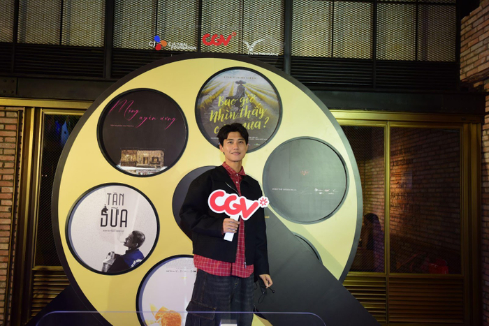 Nam thần Avin Lu - gương mặt đang gây chú ý với phim “Ngày Xưa Có Một Chuyện Tình”