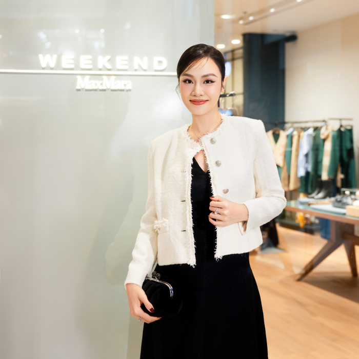 Weekend Max Mara khai trương cửa hàng Flagship tại Saigon Centre, TP. Hồ Chí Minh Ảnh 4