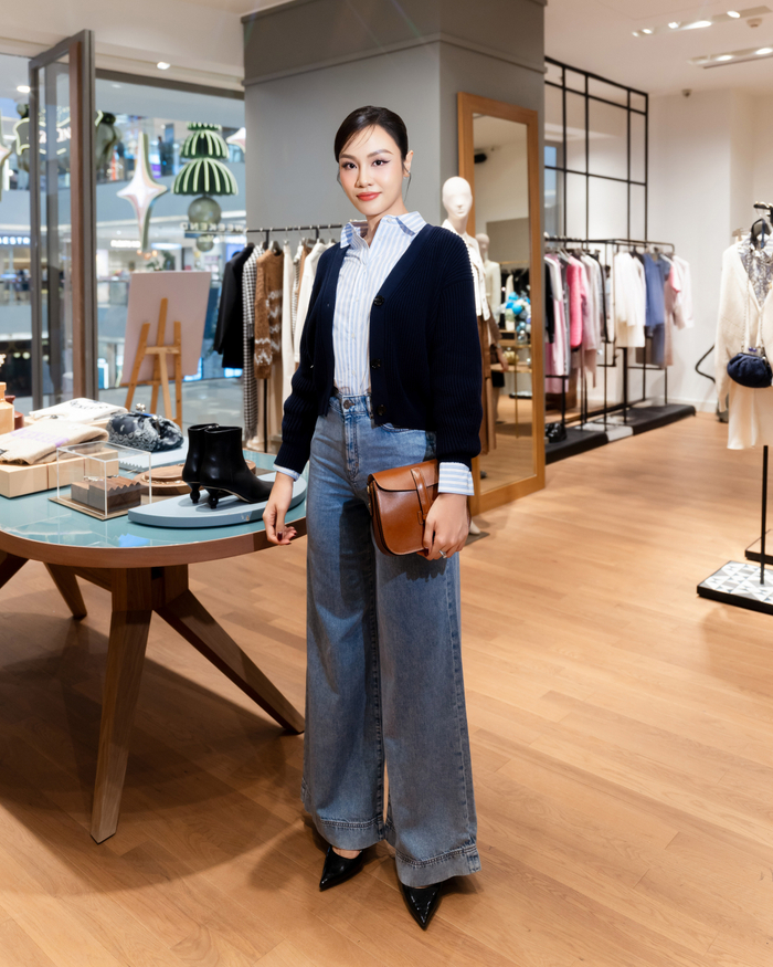 Weekend Max Mara khai trương cửa hàng Flagship tại Saigon Centre, TP. Hồ Chí Minh Ảnh 5