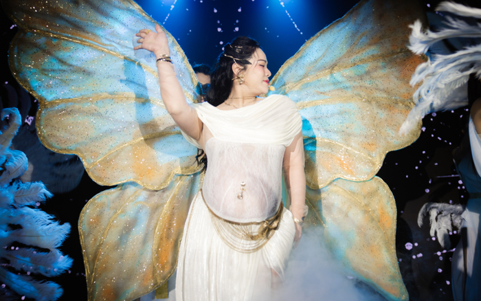 Nhật Kim Anh Làm Mẹ Lần 2 Ở Tuổi 40 Ảnh 2