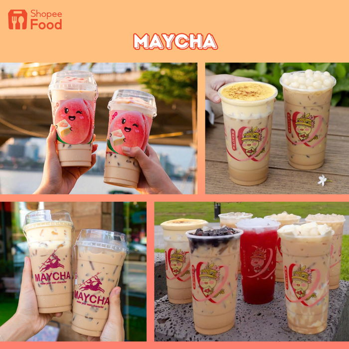 Một là uống trà sữa giá 1.000 đồng, hai là như một! Hãy nhớ đặt hẹn xem “Ăn Ngon Cùng Idol” để “chớp” deal bạn nhé.