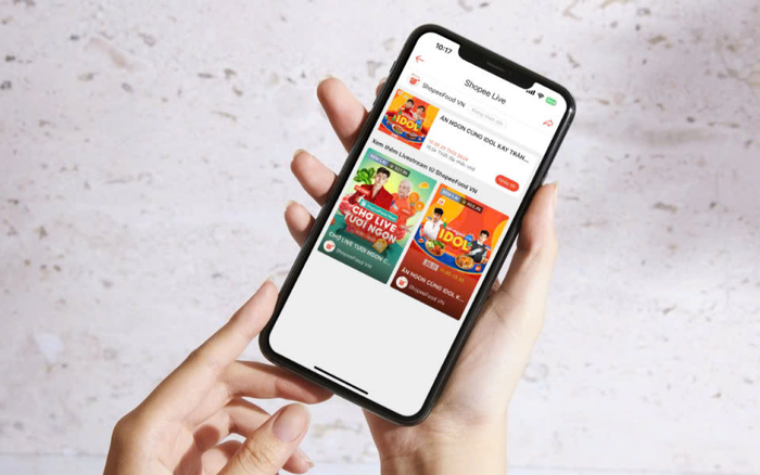 Livestream Ăn Ngon Cùng Idol 20.12 bùng nổ với loạt 'anh tài F&B' cùng ưu đãi đỉnh nóc có 1-0-2 Ảnh 2