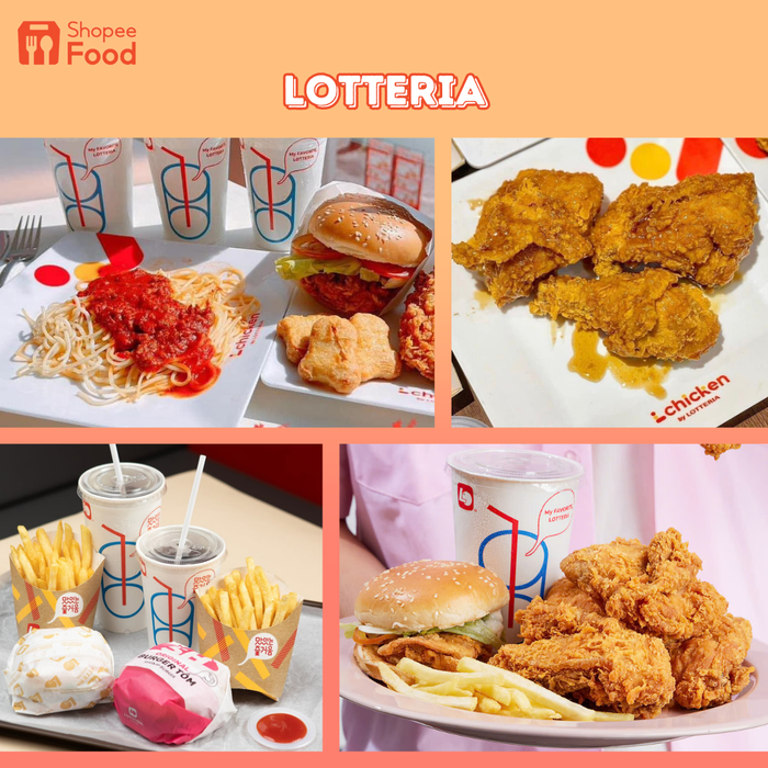Lotteria khao hội fan ruột “Ăn Ngon Cùng Idol” combo 6 món chỉ 85.000 đồng, ưu đãi HOT nhất hệ mặt trời đây nè “thực thần” ơi!
