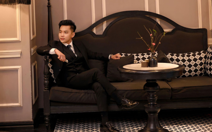 Võ Vũ Trình: Thanh niên 9X đầy nhiệt huyết với khát vọng cống hiến cho xã hội Ảnh 2