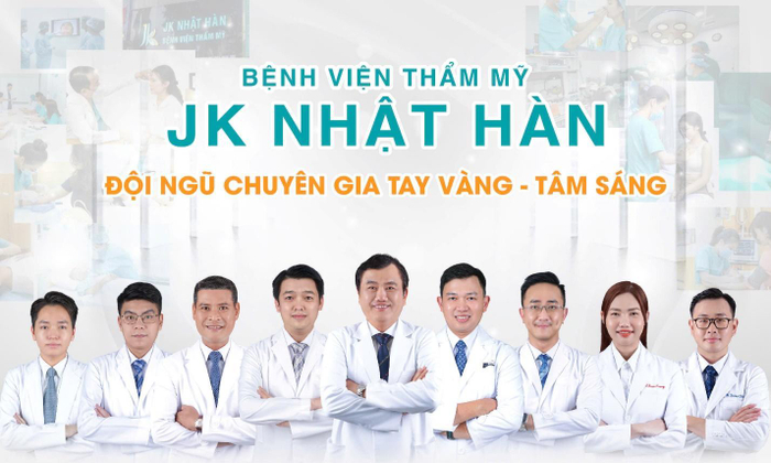 Đội ngũ chuyên gia y khoa TAY VÀNG – TÂM SÁNG tại JK Nhật Hàn