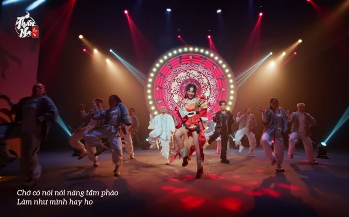 Nhạc game Thần Ma Loạn Vũ - Vplay 'gây sốt' nền tảng TikTok Ảnh 2