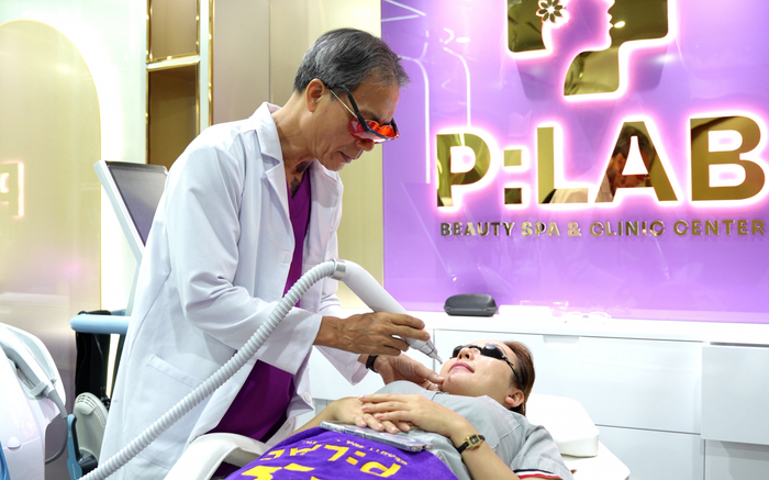 Bác Sĩ CKII Vũ Tuấn Anh Bậc Thầy Chữa Thảm Họa Nám Tại Việt Nam Ảnh 2