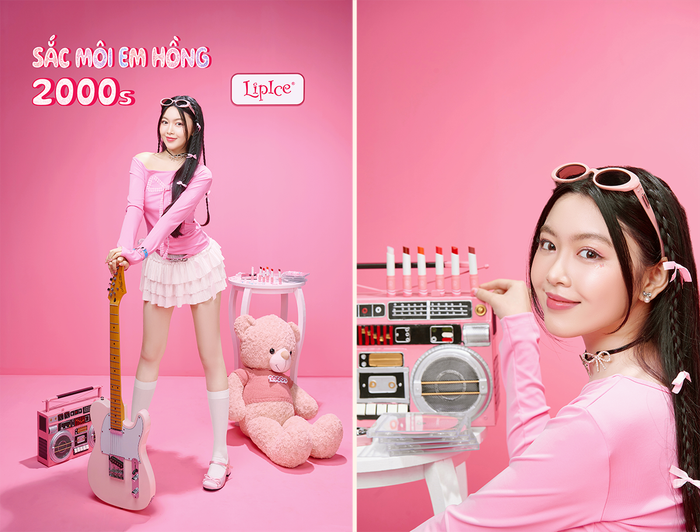 Lọ Lem rạng ngời và tự tin với phong cách Y2K