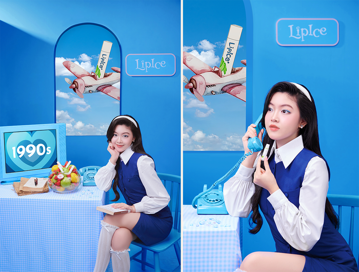 Lọ Lem gợi nhớ kỷ niệm thời học sinh của các cô nàng 8x tám xuyên lục địa với bạn bè.