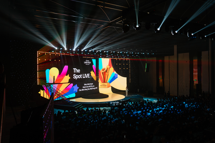 Đêm vinh danh TikTok LIVE Fest 2024 khép lại với những khoảnh khắc đáng nhớ, là khởi điểm tuyệt vời để các LIVE creator xuất sắc nhất tiến đến đấu trường quốc tế.