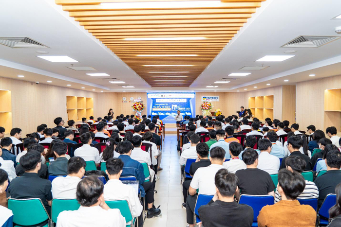 IT Got Talent lần thứ 09 thu hút đông đảo sinh viên từ nhiều trường đại học tham gia  