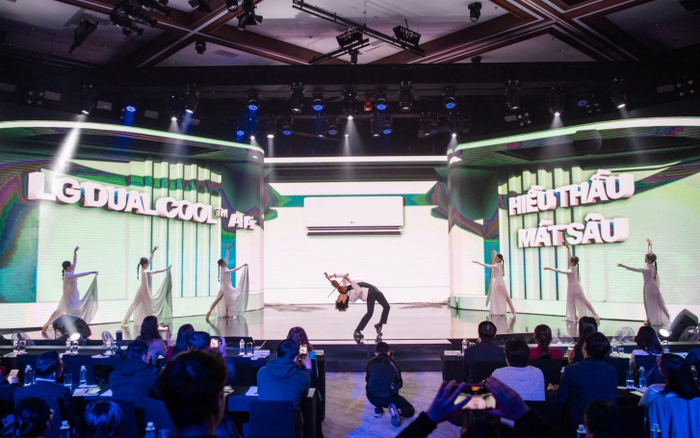 LG ra mắt điều hòa DUALCOOLTM AI Air với làn gió thông minh, tiết kiệm điện năng và lọc khí toàn diện Ảnh 2