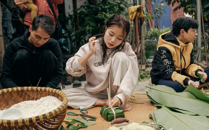 Phụ Nữ Hiện Đại: Áp Lực Kép Những Ngày Tết Đến Xuân Về Ảnh 2