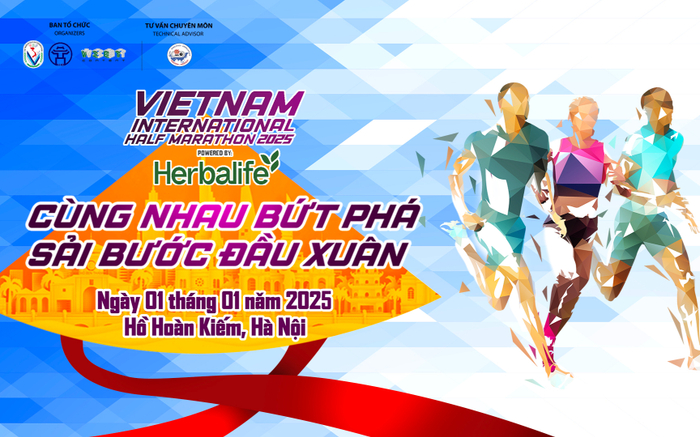 Cùng 'đu' các anh trai và chị đẹp siêu hot tại Herbalife Countdown Party 2025 giữa lòng Hà Nội Ảnh 2