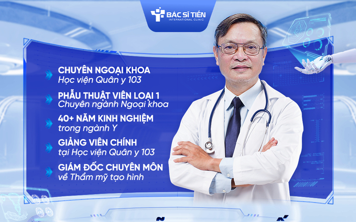 Tiến sĩ, Bác sĩ Vũ Trọng Tiến - Tiên phong thẩm mỹ tiểu Eva an toàn Ảnh 2