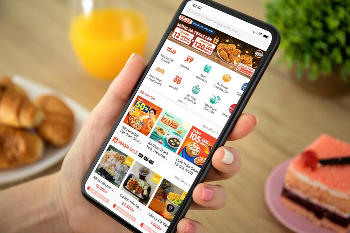 “Bữa tiệc” món ngon giá hời ngập tràn ưu đãi tại ShopeeFood.