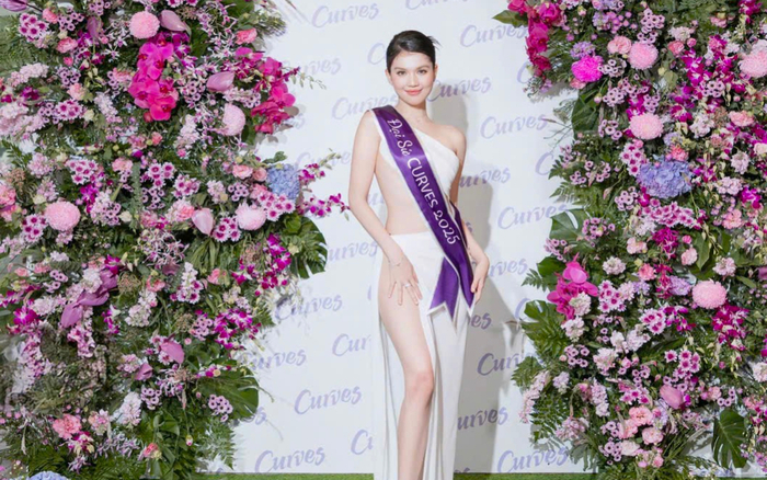 Ngọc Trinh mở lối cho phụ nữ Việt: Tập thể thao ngay khi bận rộn! Ảnh 2