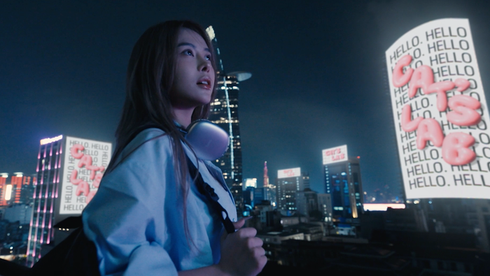 Cat’s Lab - liệu có chăng là một thương hiệu mới sắp sửa ra mắt?