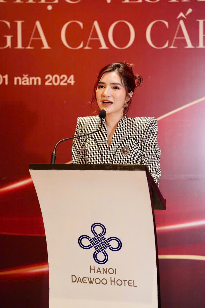 Nguyễn Thị Minh Hằng, Chủ tịch thương hiệu quản gia cao cấp Vesta B