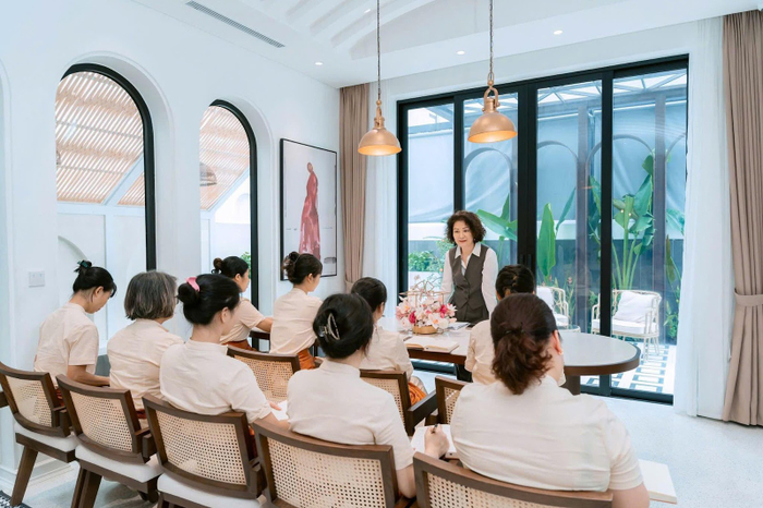 Nguyễn Thị Minh Hằng – “Tay chơi triệu đô” của ngành dịch vụ quản gia cao cấp tại Việt Nam Ảnh 4