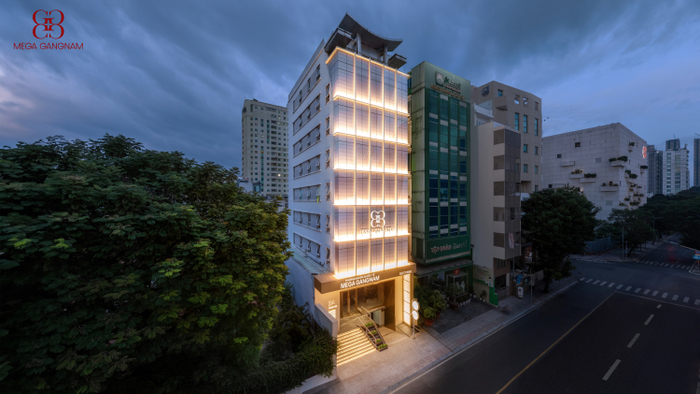 Mega Gangnam – Biểu tượng làm đẹp đẳng cấp cho giới thượng lưu Ảnh 1