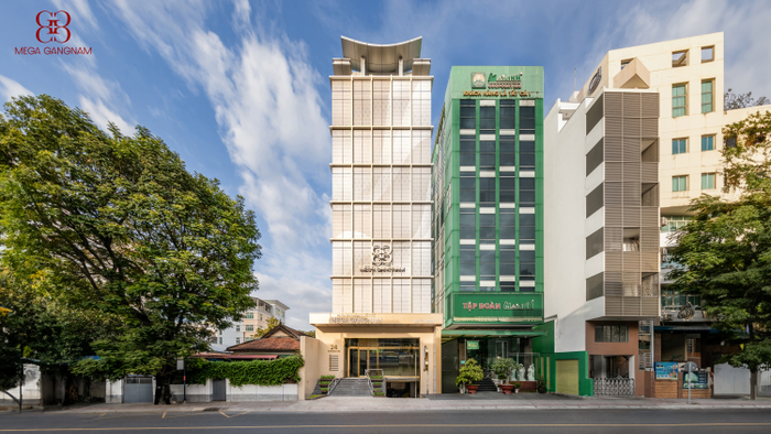 Mega Gangnam – Biểu tượng làm đẹp đẳng cấp cho giới thượng lưu Ảnh 2
