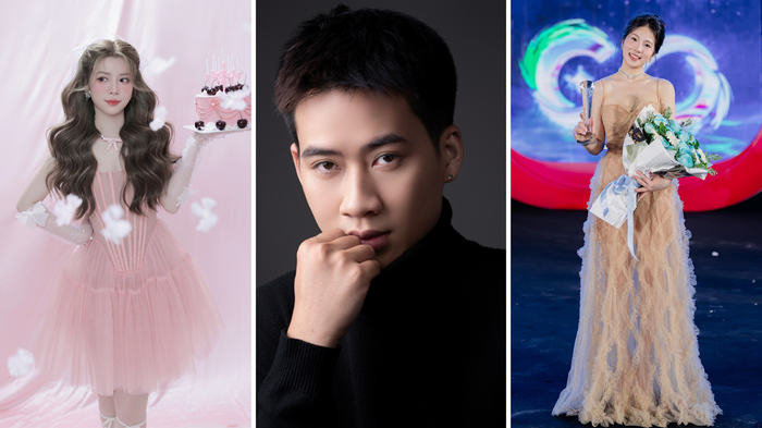 Cả 3 Đại sứ đều trải qua quãng thời gian khó khăn trước khi đạt được thành công như hiện tại.