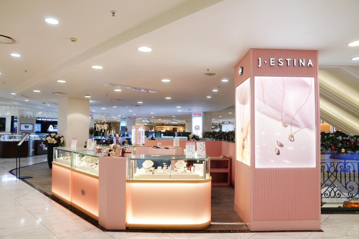 Thương hiệu trang sức đình đám toàn cầu chính thức đổ bộ lễ hội cuối năm tại Việt Nam Ảnh 5