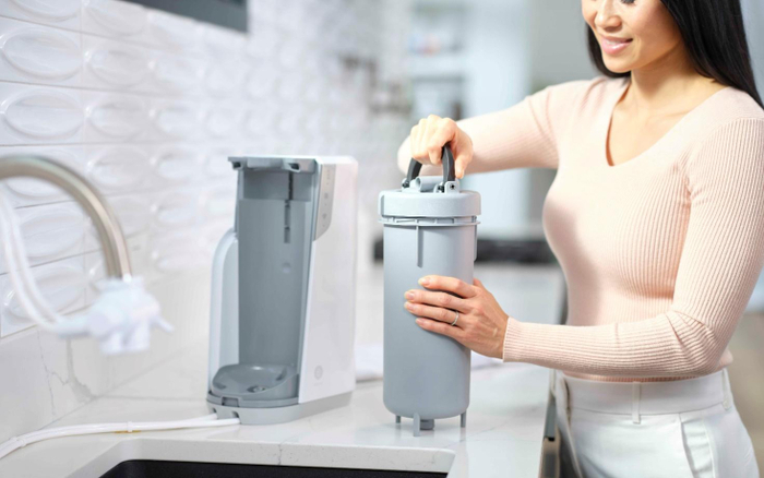 Amway Việt Nam ra mắt máy lọc nước New eSpring tinh lọc vượt trội - sống khỏe chủ động Ảnh 2