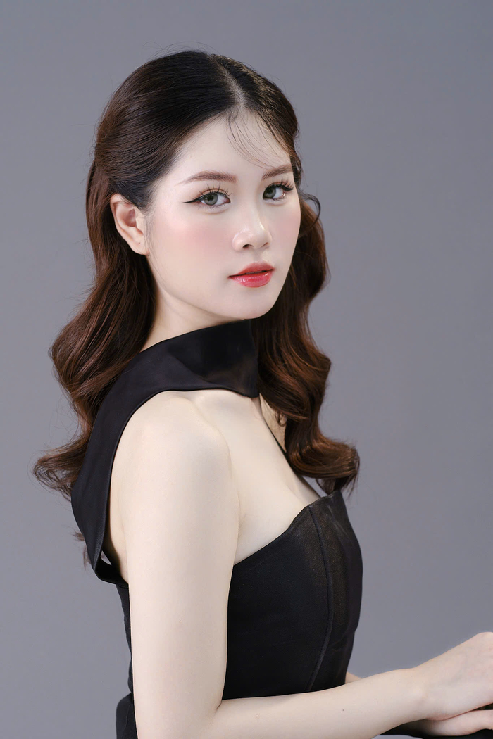 Cô bạn cho rằng, thành công được tạo ra bởi chính mình