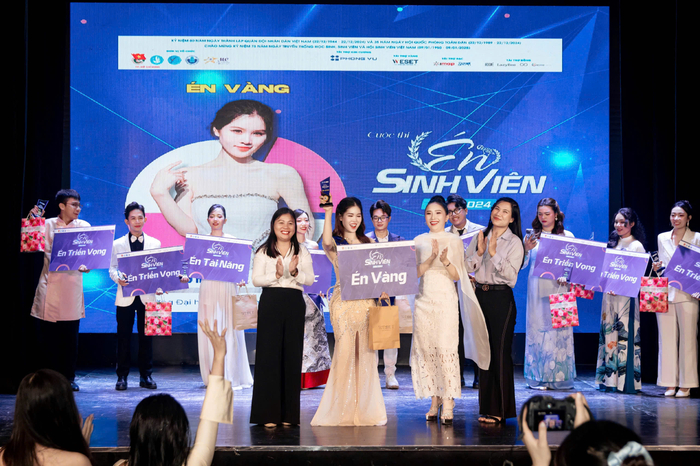 Chiến thắng của cô sinh viên càng khẳng định môi trường giáo dục toàn diện tại HUTECH