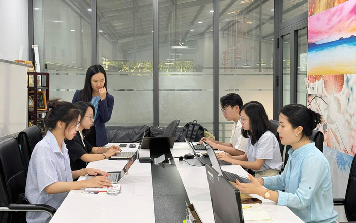 Bất ngờ cậu sinh viên nhận thưởng lớn chỉ sau 11 ngày làm việc Ảnh 2