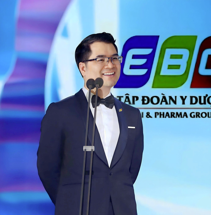 Con đường doanh nhân và khát vọng đưa mỹ phẩm Việt ra thế giới Ảnh 3