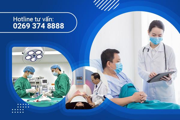 Phòng Khám Nam Khoa Gia Lai uy tín, chất lượng trên nhiều phương diện