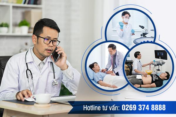 Phòng Khám Nam Khoa Tây Nguyên luôn phấn đấu vì sức khỏe cho bệnh nhân