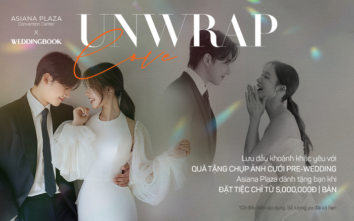 Mùa cưới 2024, Asiana Plaza 'đưa' các cặp đôi đi chụp ảnh cưới? Ảnh 2