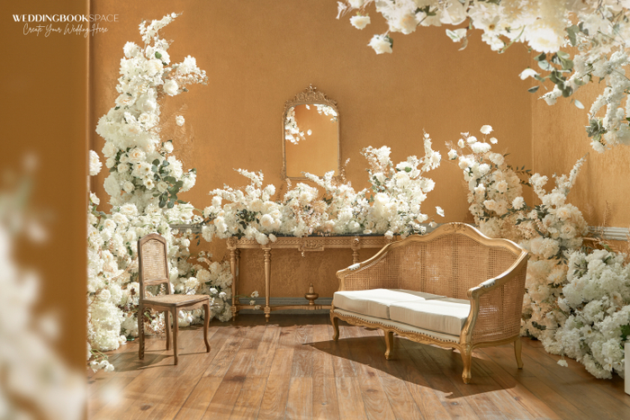 Ưu đãi Unwrap Love tạo nên bộ ảnh cưới luôn mang giá trị ý nghĩa với cặp đôi qua những concept “sang, xịn, mịn”.