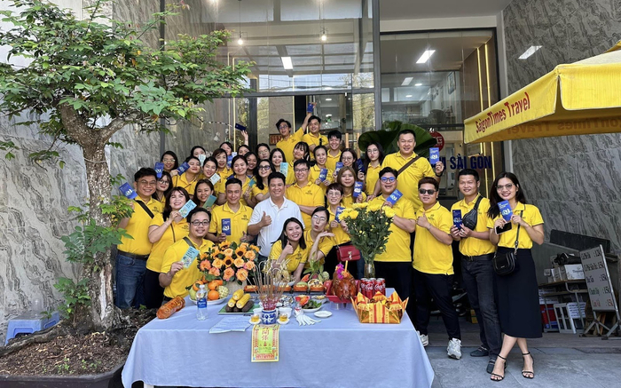 SaigonTimes Travel - Nâng tầm trải nghiệm du lịch của bạn Ảnh 2