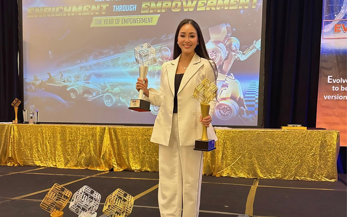 Tara Hà, cô gái Việt được yêu mến tại Mỹ Ảnh 2