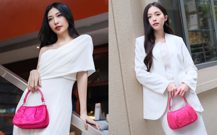 Cùng CHARLES & KEITH đón năm mới với chị đẹp Khổng Tú Quỳnh và dàn It Girls Ảnh 2