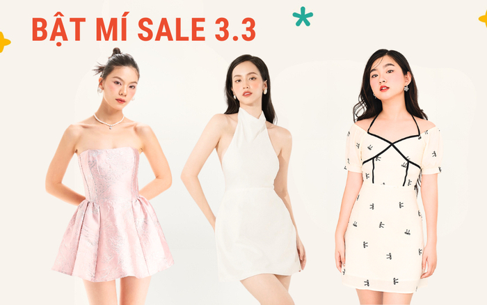 Combo mặc đẹp từ sáng đến tối biến bạn thành 'em xinh' trong ngày 8.3 Ảnh 2