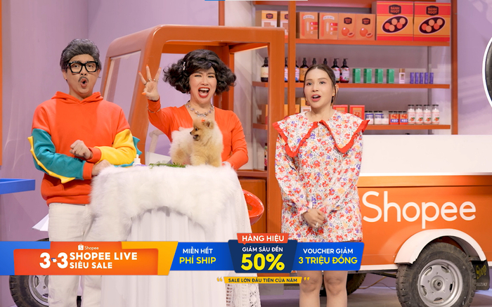 Lê Khánh bất ngờ 'debut' cùng kho 60 triệu xu tại 'Chuyện Đại Gia Đình Sốp Pi' 3.3 Ảnh 2