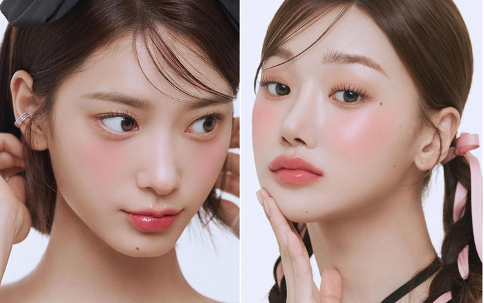 Bắt trend 'Igari makeup' - trang điểm kiểu 'say rượu' cực cuốn hút! Ảnh 2