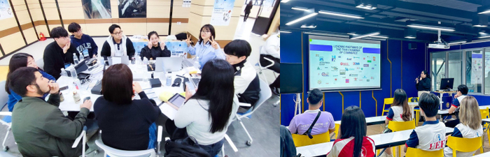 Sinh viên được tăng cường trải nghiệm quốc tế, nâng cao bản lĩnh hội nhập