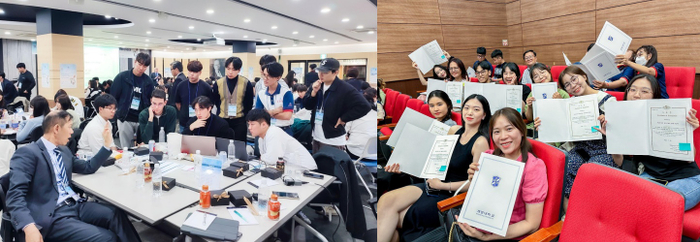 Học kỳ quốc tế góp phần đào tạo sinh viên UEF đạt tiêu chí công dân toàn cầu