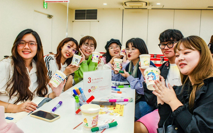 100% sinh viên tham gia học tập tại UEF được trải nghiệm một kỳ học tại nước ngoài Ảnh 2