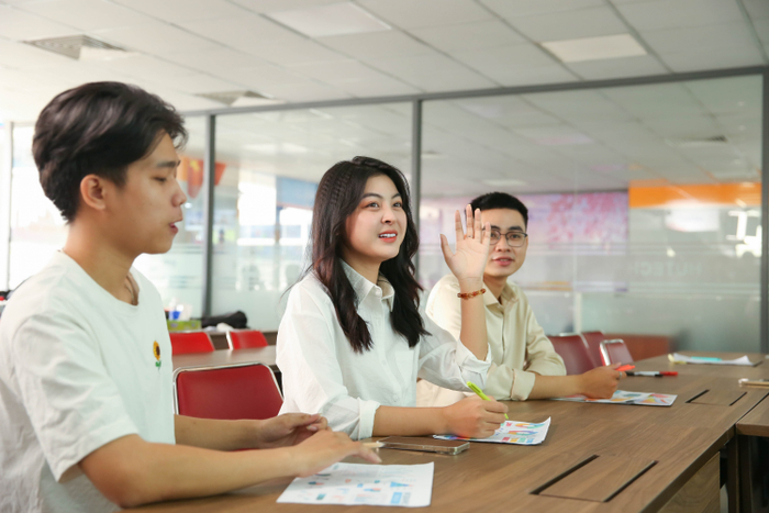 Logistics thu hút gen Z chọn học bởi cơ hội nghề nghiệp rộng mở