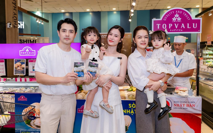 Món ăn khiến con Phạm Quỳnh Anh và Đông Nhi mê tít Ảnh 2