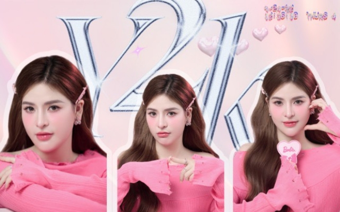 Maily Style trải nghiệm phong cách Y2K trong bộ ảnh mới Ảnh 2