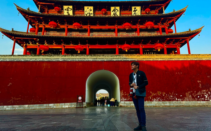 Du lịch Trung Quốc đường bộ: Trải nghiệm và chi phí đều cực kỳ xứng đáng! Ảnh 2